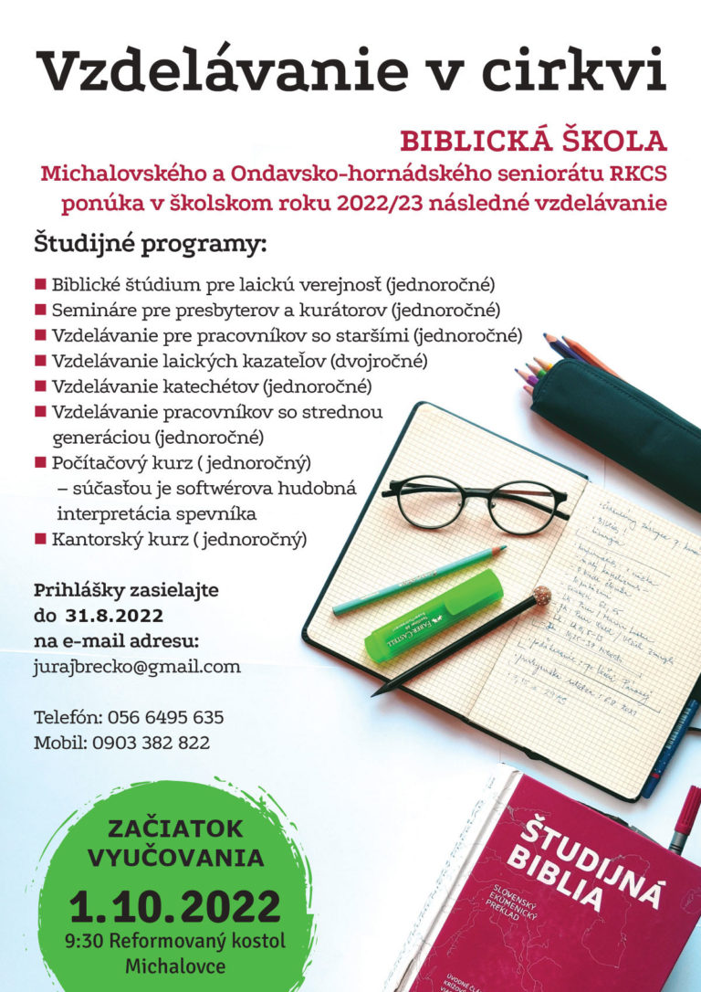 plagát biblická škola_oprava termín https://www.kalvin.sk/wp-content/uploads/2022/07/plagat-biblicka-skola_oprava-termin-768x1086.jpg