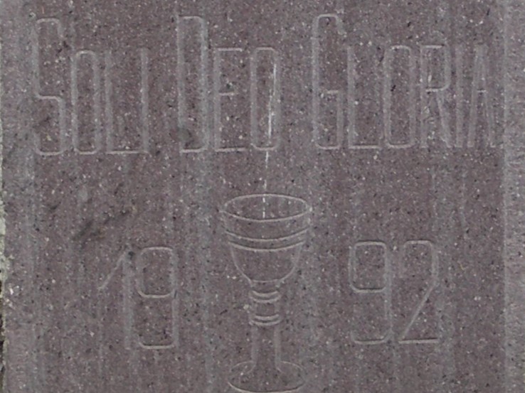 V 1b - Základný kameň 1992