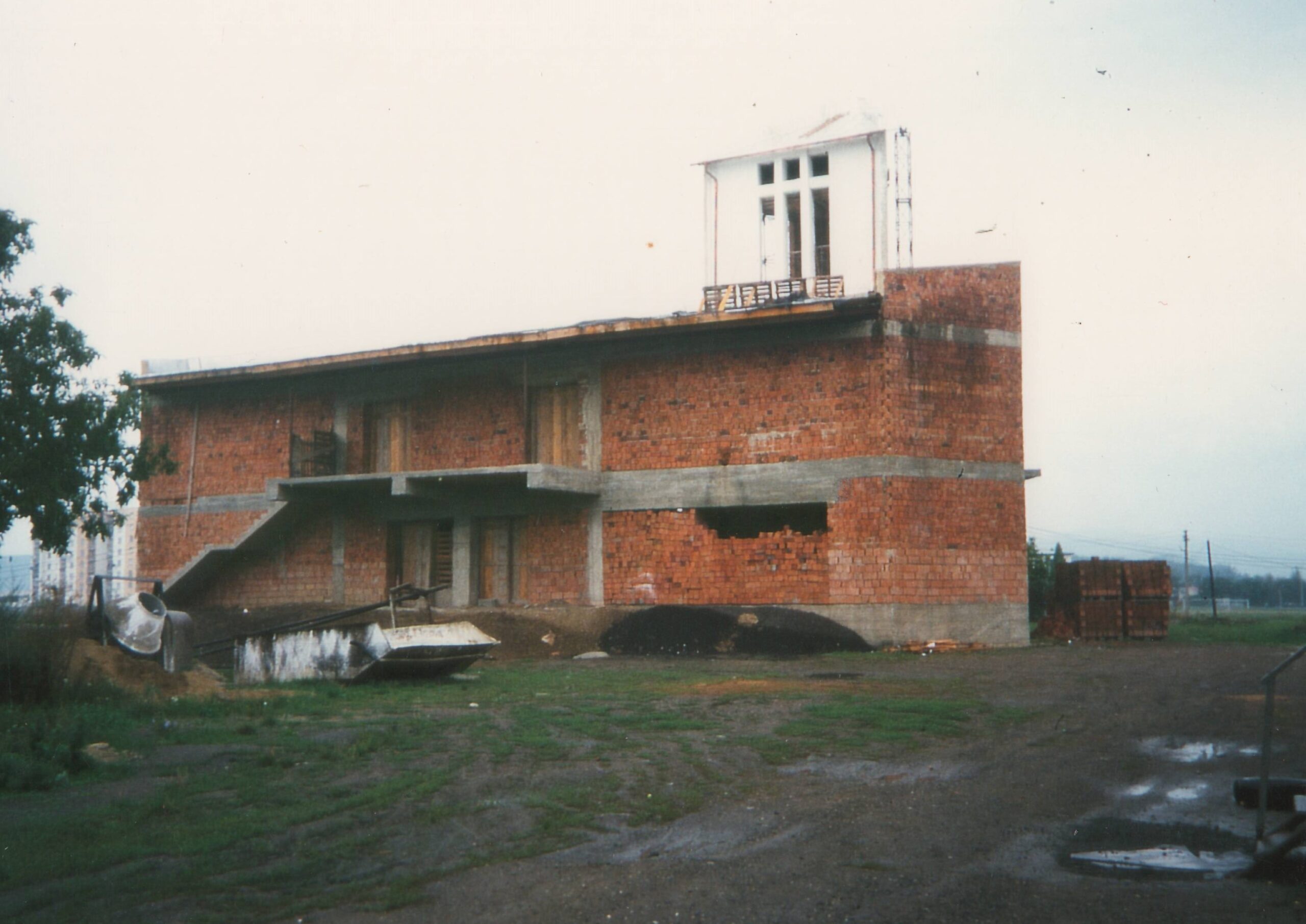 V 2g - Pohľad západný 1994